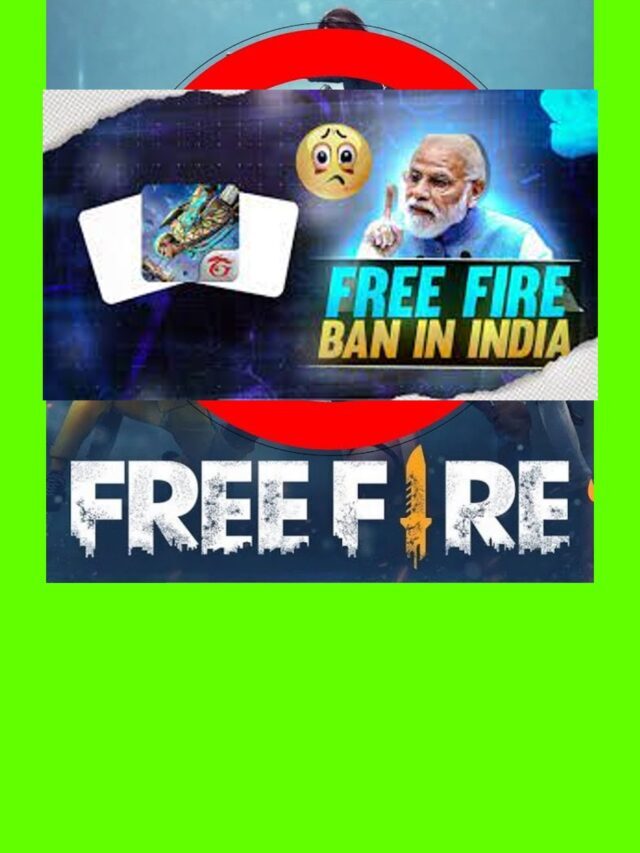Free Fire Banned in India